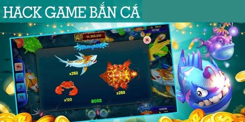 TOOL BẮN CÁ CÓ THỂ HACK TÍNH NĂNG GÌ TRONG GAME?