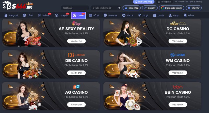 Cách Thực Hiện CASINO TẠI S66 - Hướng Dẫn Chi Tiết